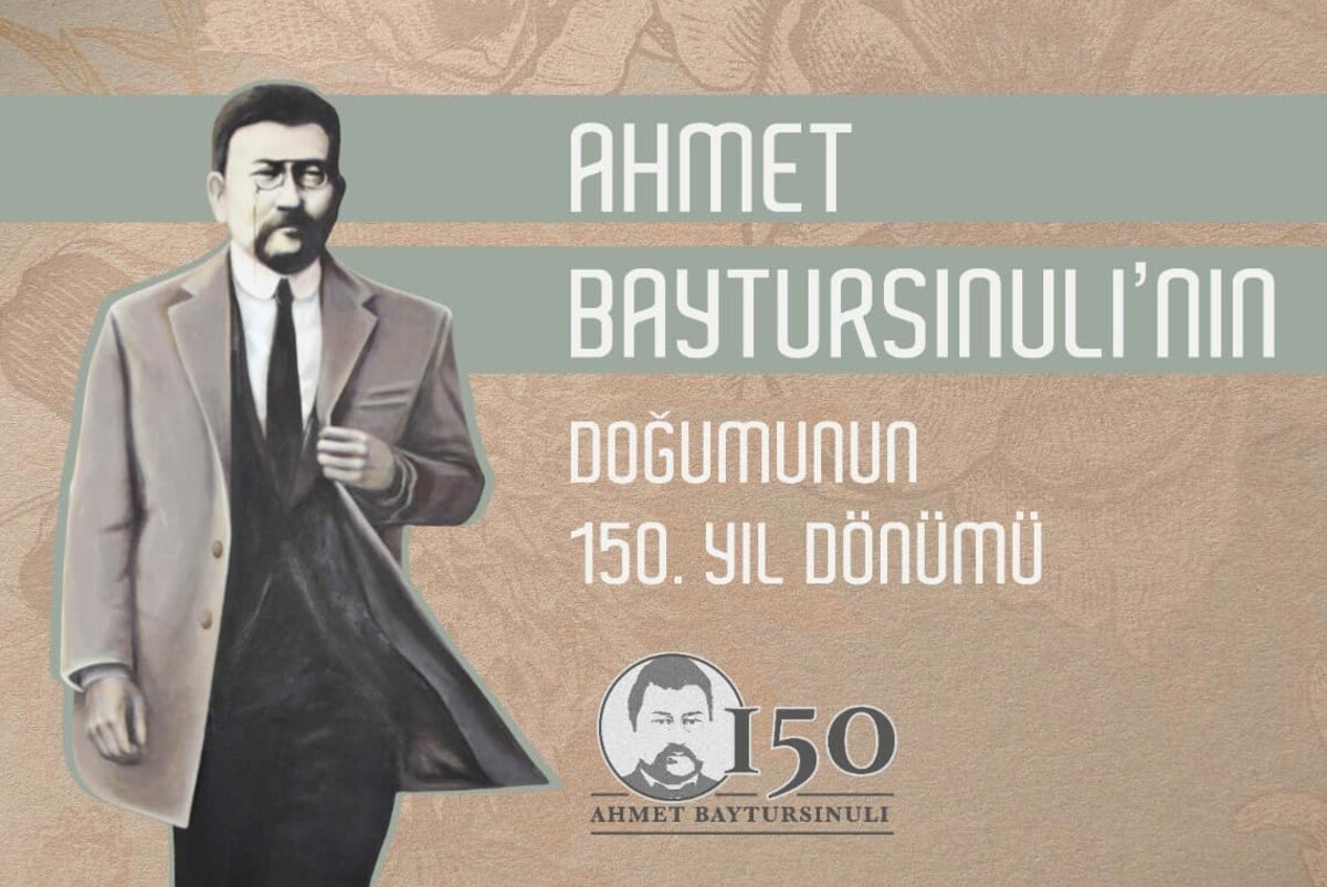 Ахмет Байтұрсынұлының 150 жылдығына орай Түркияда конференция өтеді