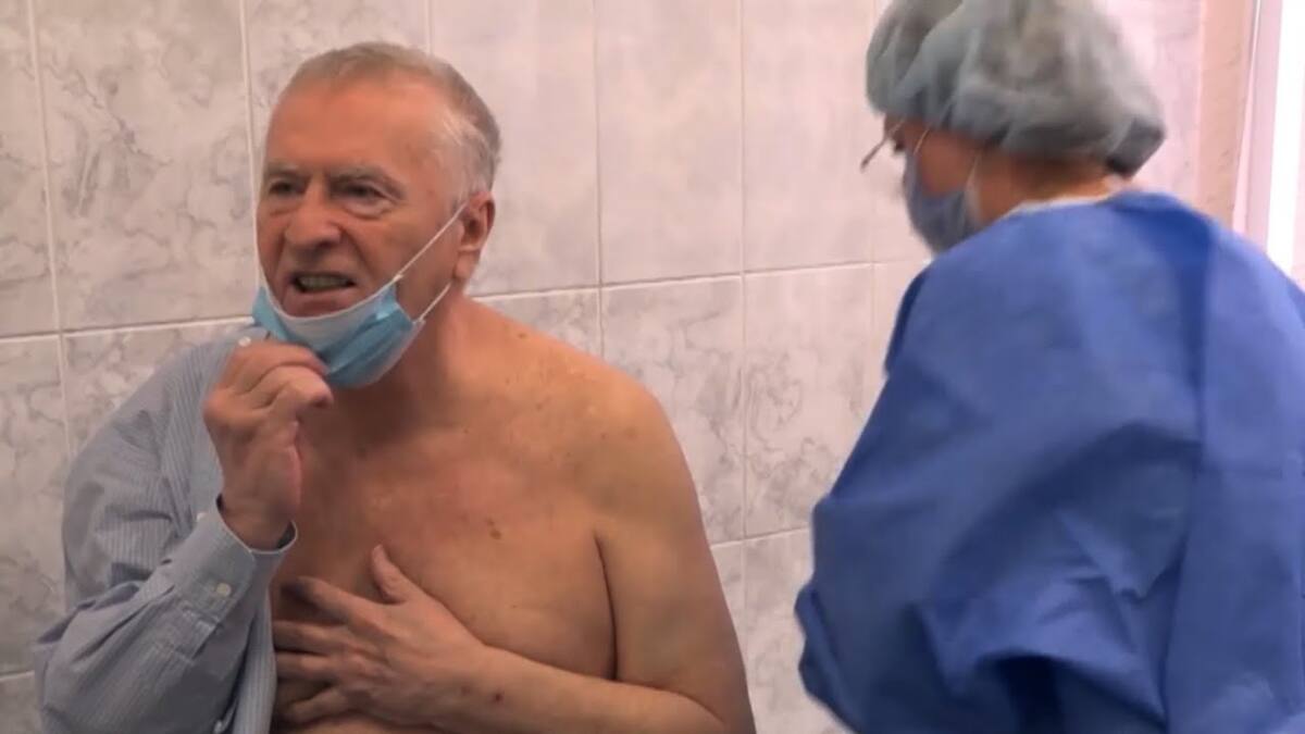 7 рет вакцина алған Жириновскийдің қайтыс болғаны туралы ақпарат тарады