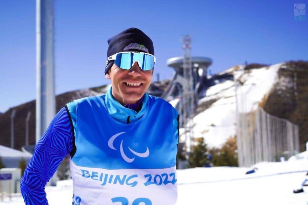 Бейжің-2022: Александр Герлиц Қазақстан қоржынына алғашқы медаль салды