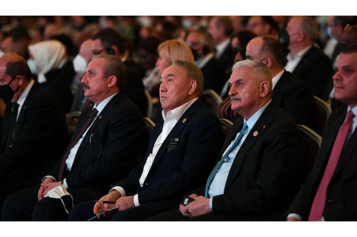 Нұрсұлтан Назарбаев Түркиядағы форумға қатысты