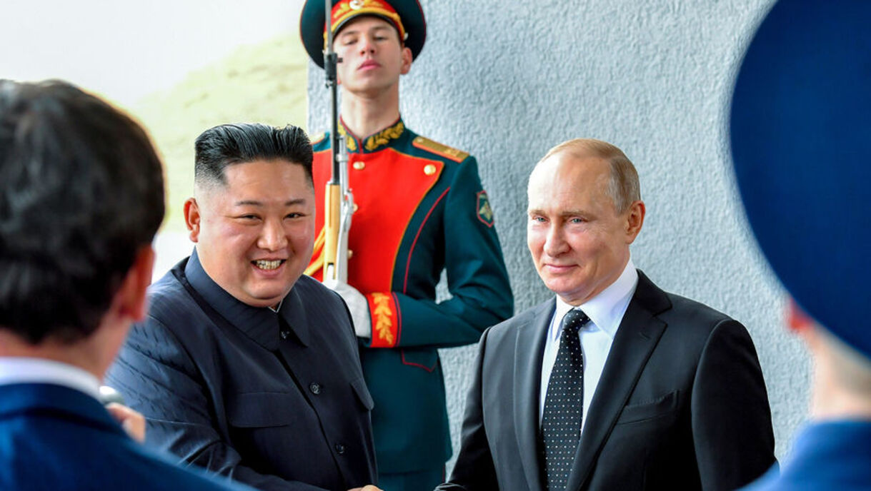 Путин мен Ким Чен Ын бірікті – БАҚ