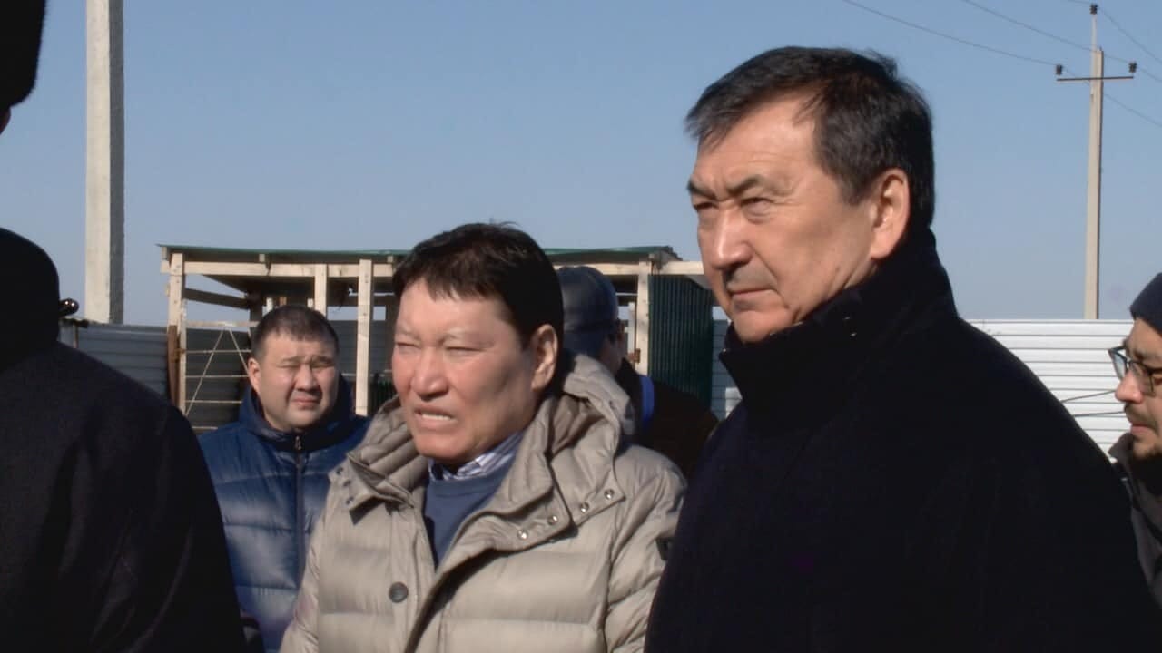 Депутаттар «Атырау-Астрахань» жолын қалпына келтіруді бақылауға алды