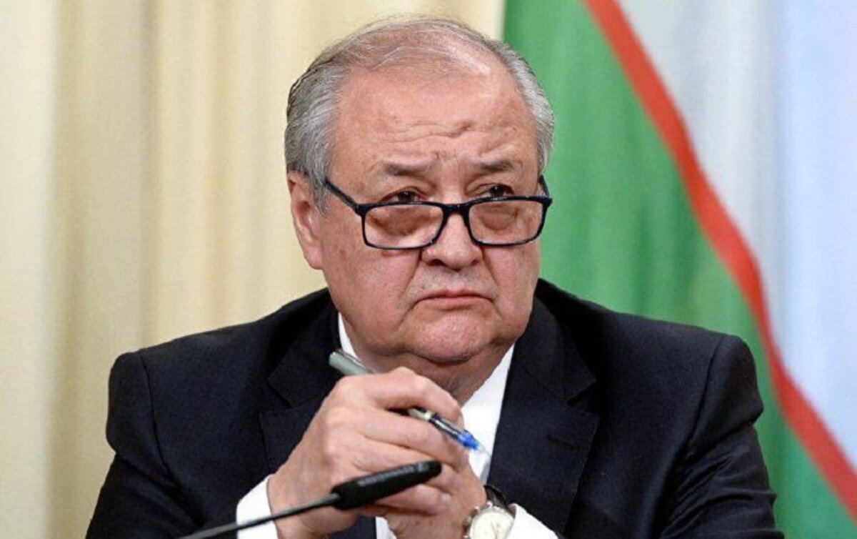 Ресейдің саясатымен келіспеген Өзбекстан министрі ауруханаға түсті