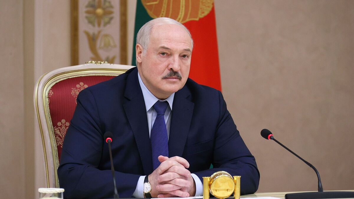 «Беларусь арнайы операцияға қатысып жатқан жоқ» ­­- Александр Лукашенко