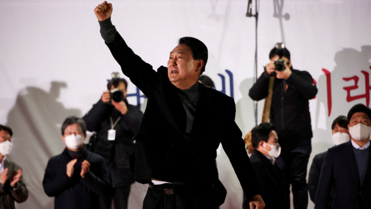 Оңтүстік Кореядағы президенттік сайлауда оппозиционер жеңіске жетті