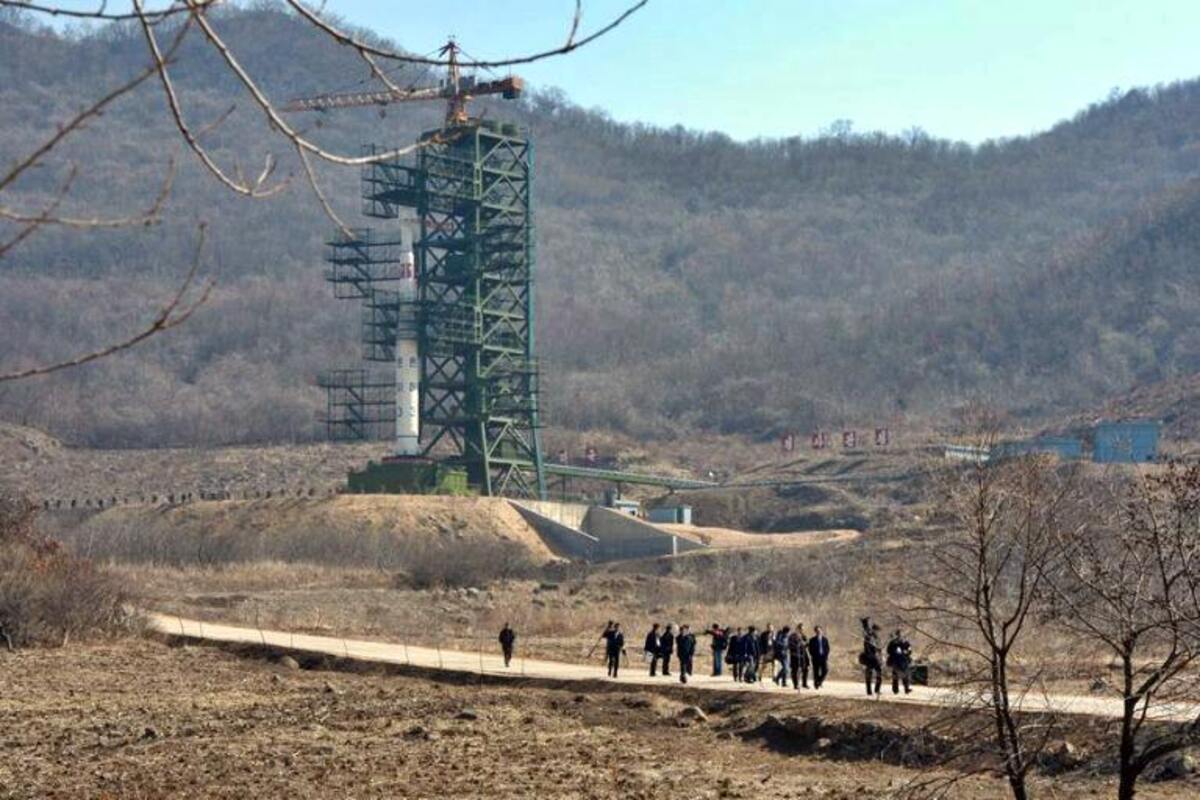 «Солтүстік Корея ядролық полигонын қалпына келтіруде» – БАҚ