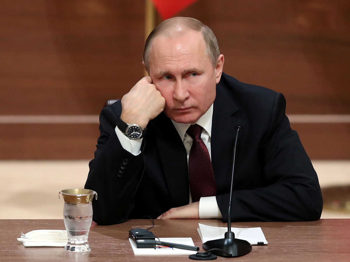 «Кедей әрі оқу үлгерімі нашар...» – Путин туралы 10 қызықты дерек