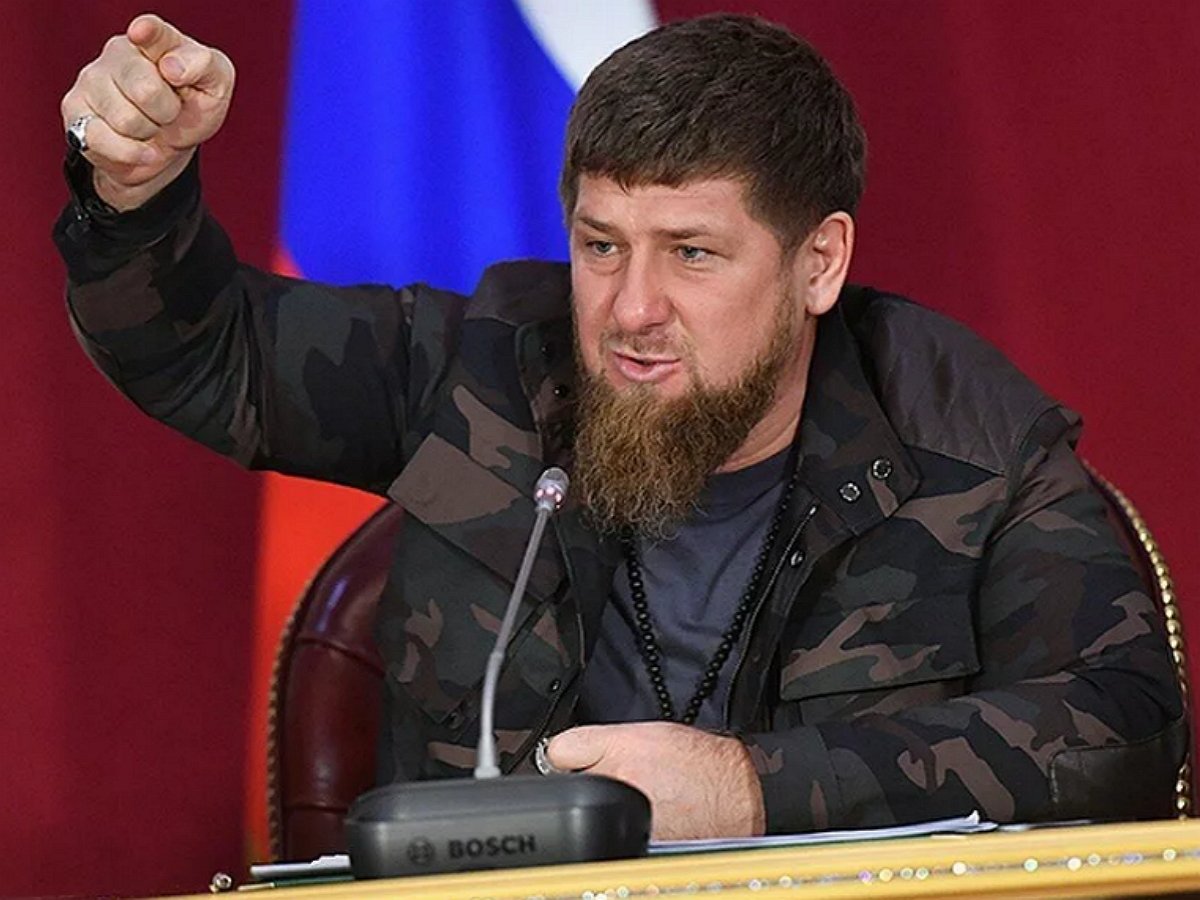 «Өлтірмейміз»: Қадыров украиналық әскерлерге кешірім сұратты