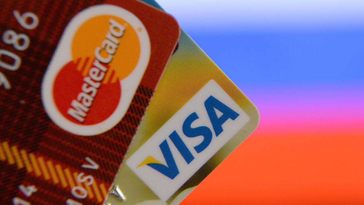 Visa және Mastercard Ресейде қызметін тоқтатады