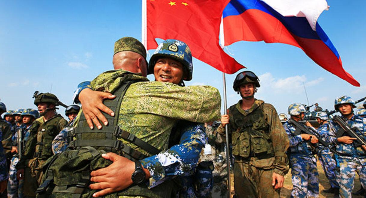 «Қытай Ресейге әскери көмек жібереді»: ҚХР ақпаратқа пікір білдірді