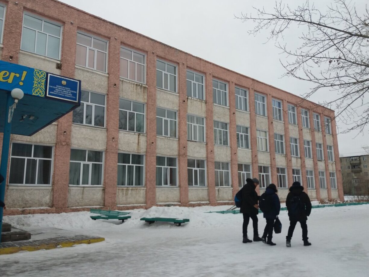 Павлодар облысында мектеп оқушысы есінен танғанша соққыға жығылған