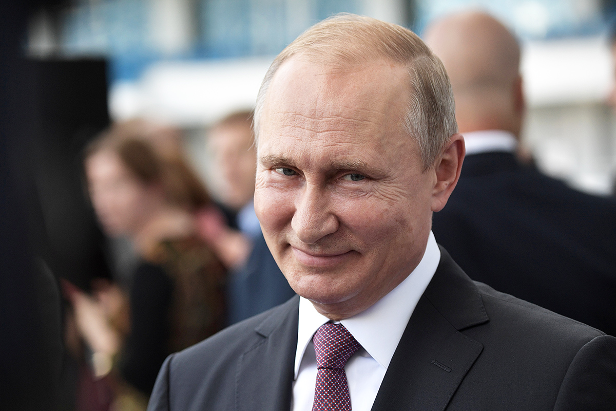 «Қателескен екенмін»: Мемлекет басшысы Путин жөнінде айтты
