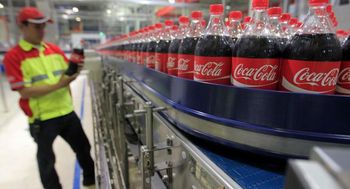 Coca-Cola ресейлік компанияны сотқа берді