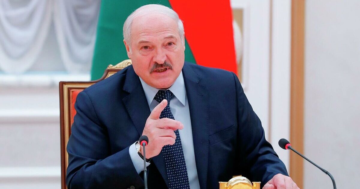 Лукашенко Бучадағы қанды қырғынды кім жасағанын айтты