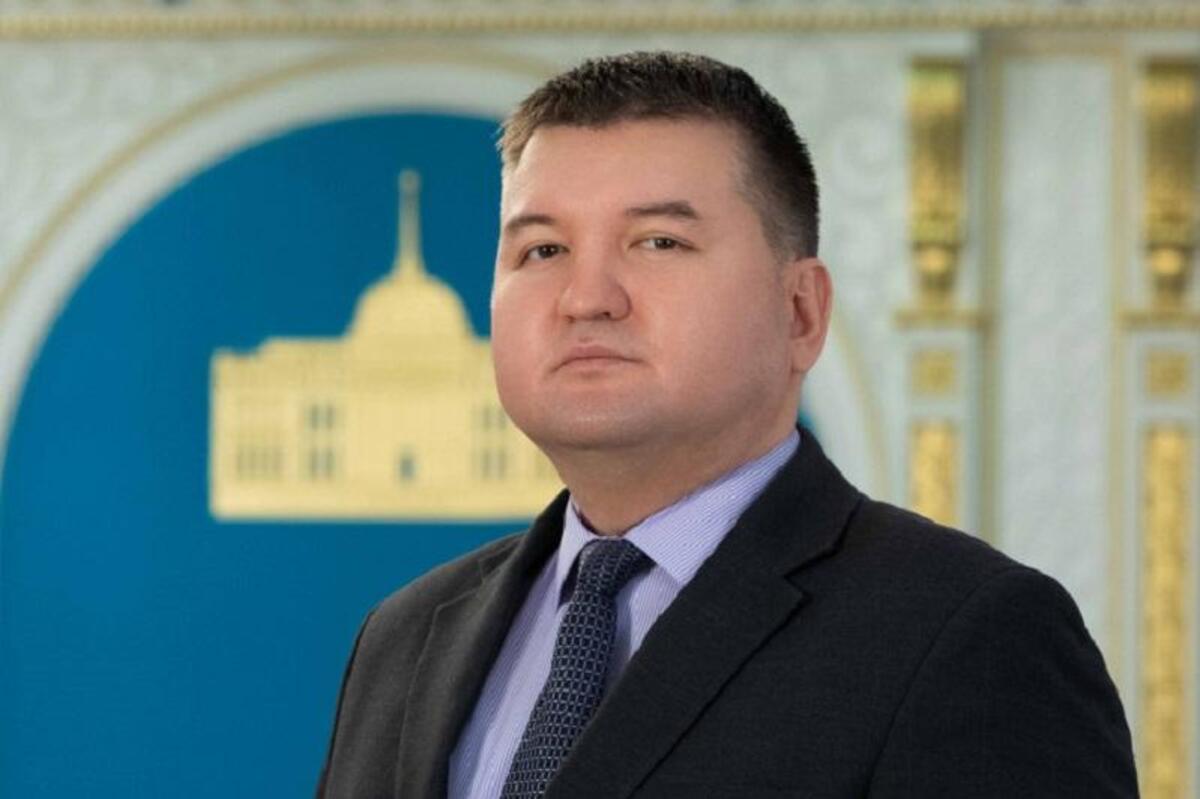 Қанат Сейдгапбаров Қауіпсіздік Кеңесі хатшысының орынбасары болды