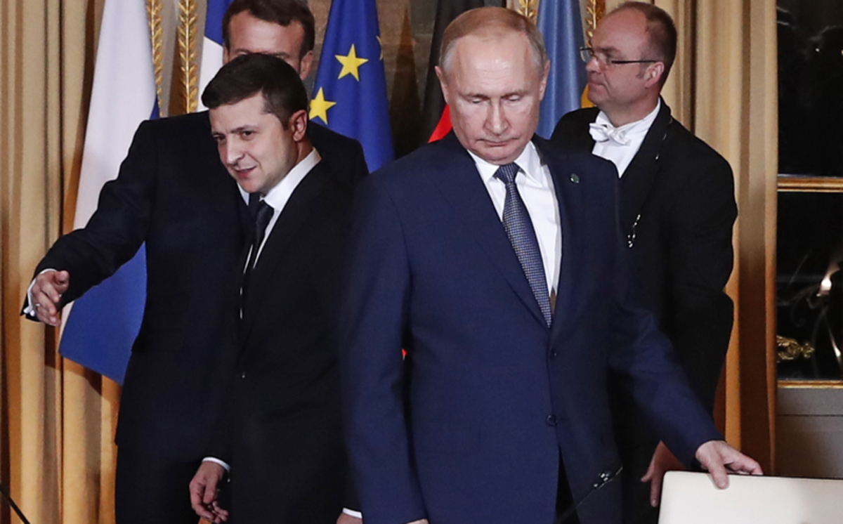 Зеленский мен Путин G20 саммитіне шақырылды