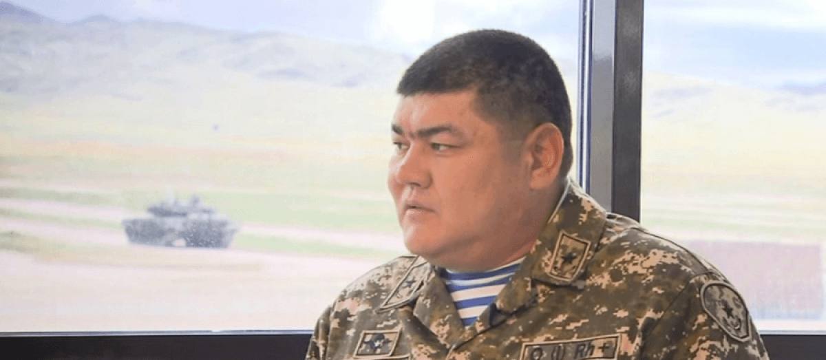 Генерал-майор Қайдар Қарақұлов изолятордан шықты