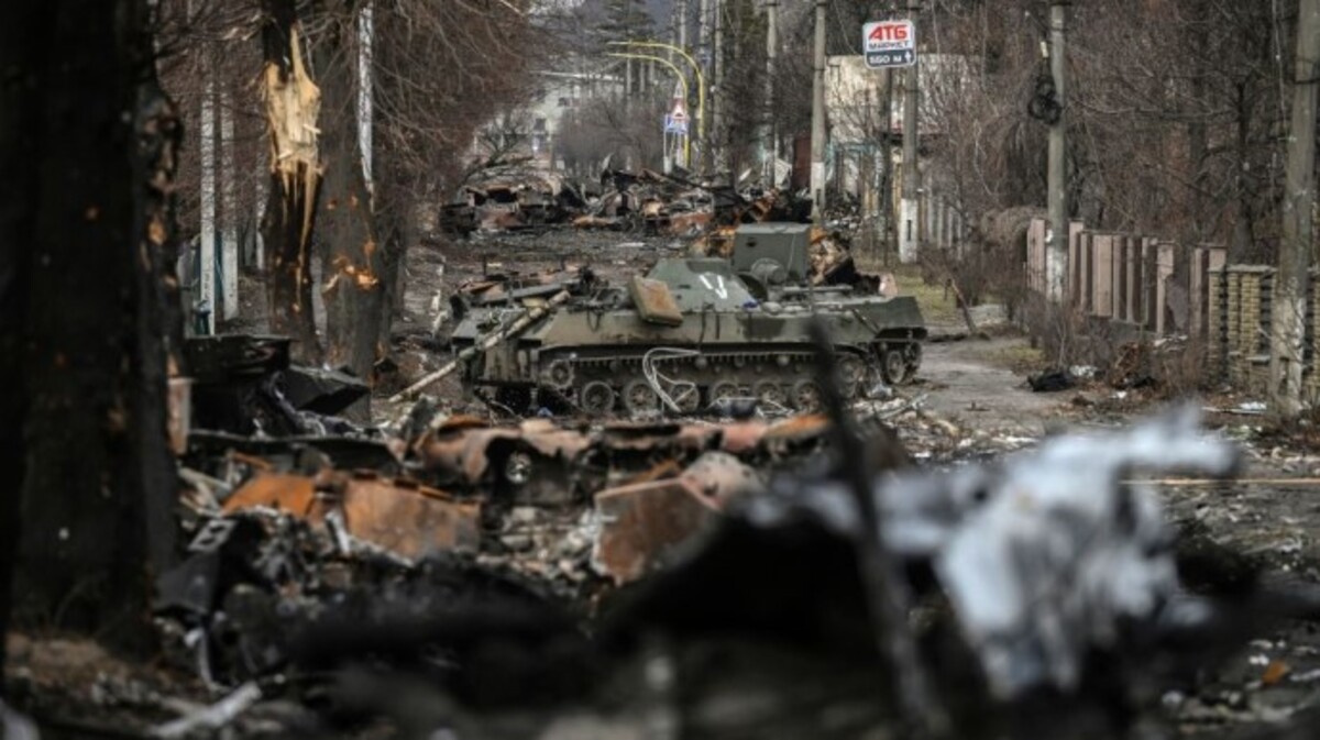 «Украина тарапы геноцид дейді...»: Әшімбаев Бучадағы жағдай туралы айтты