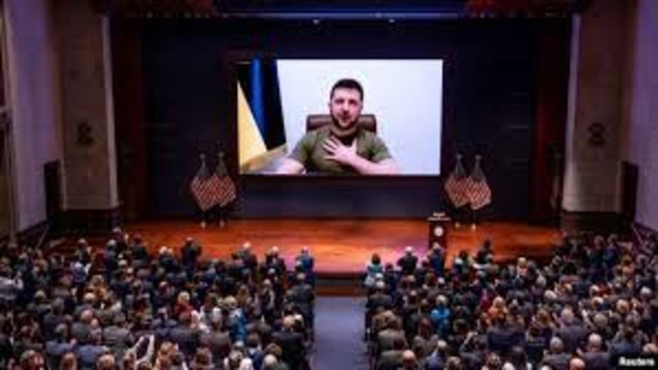 АҚШ Ресейдің тәркіленген активтерін Украинаны қолдауға жіберетін болды