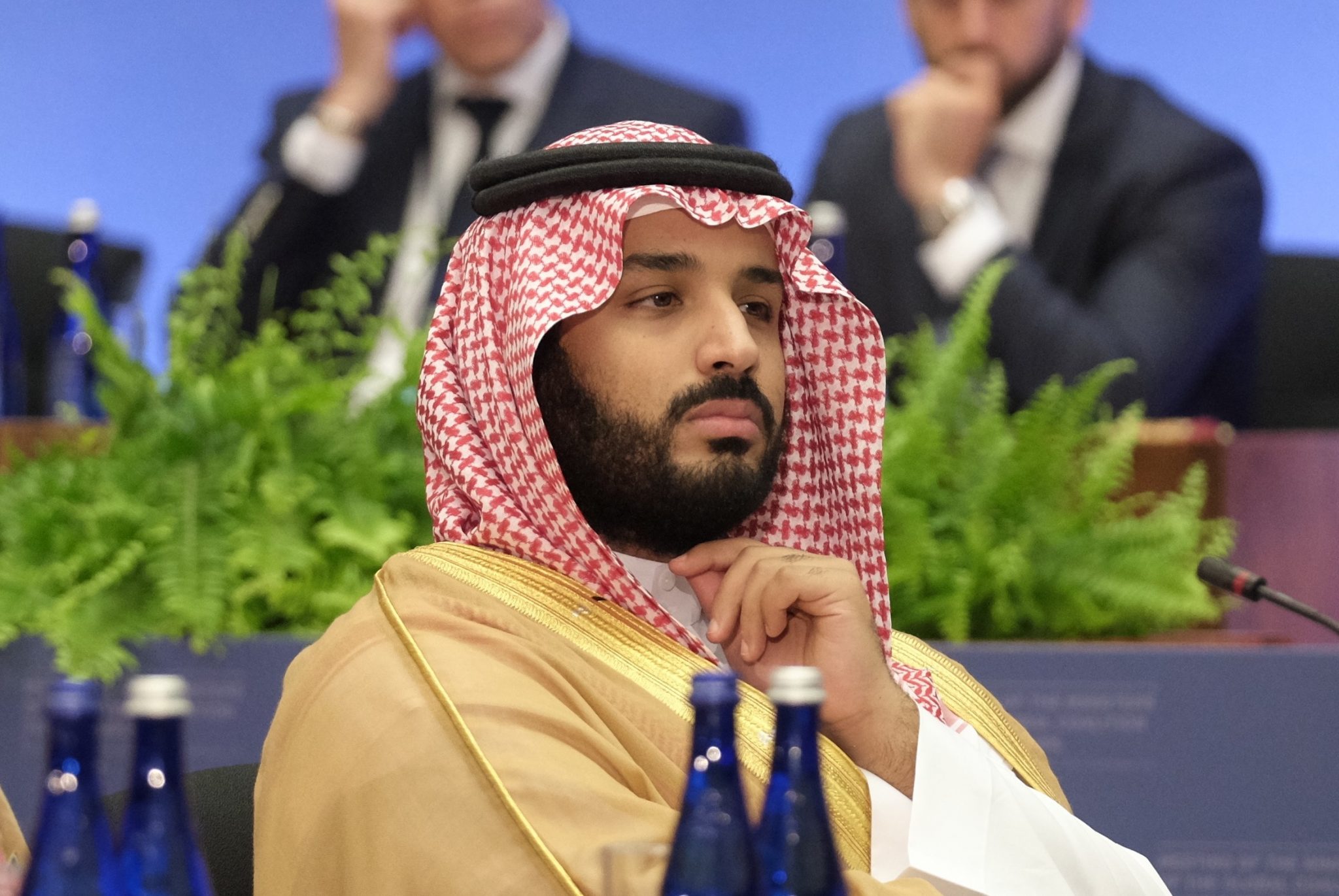 Тоқаев Сауд Арабиясы Корольдігінің тақ мұрагерін елге шақырды
