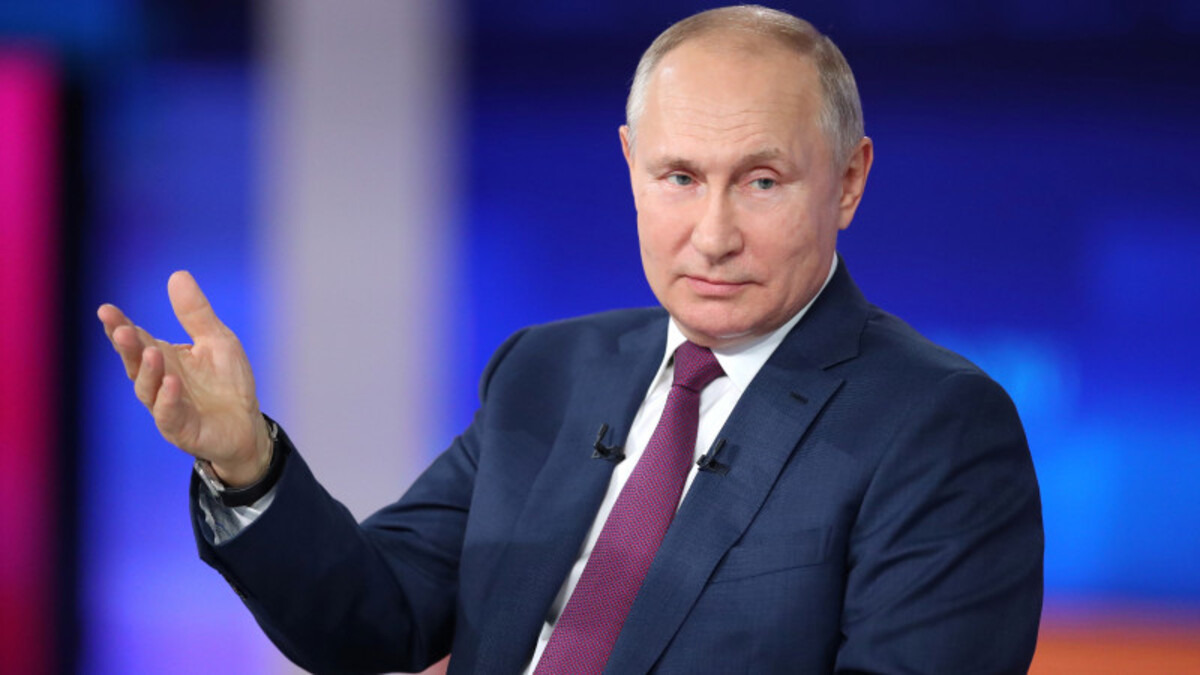 Путин 150 офицерді соғыстан шеттетіп, қаматқан