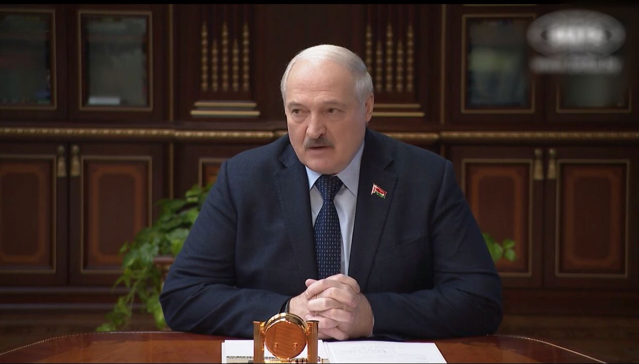 Лукашенконың жеке дәрігері қамауға алынды (ВИДЕО)