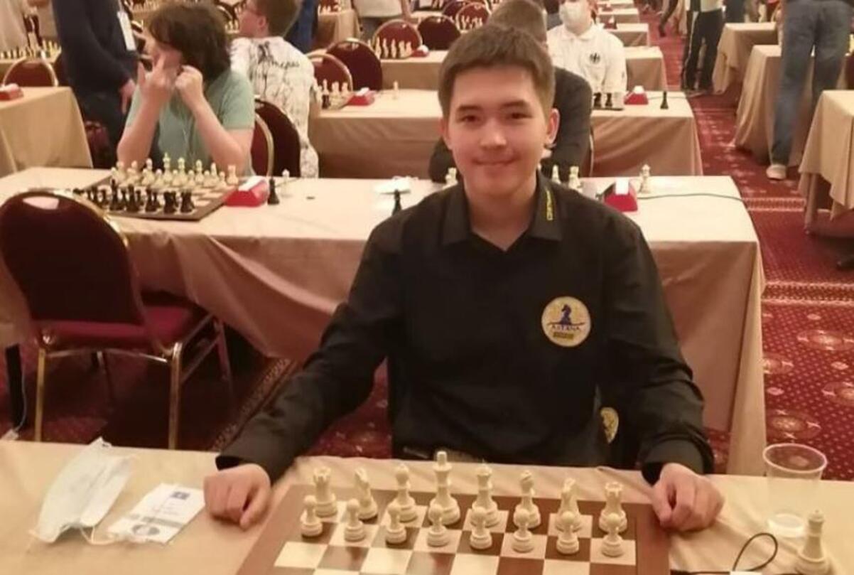 18 жастағы қазақстандық жылдам шахматтан әлем чемпионы атанды