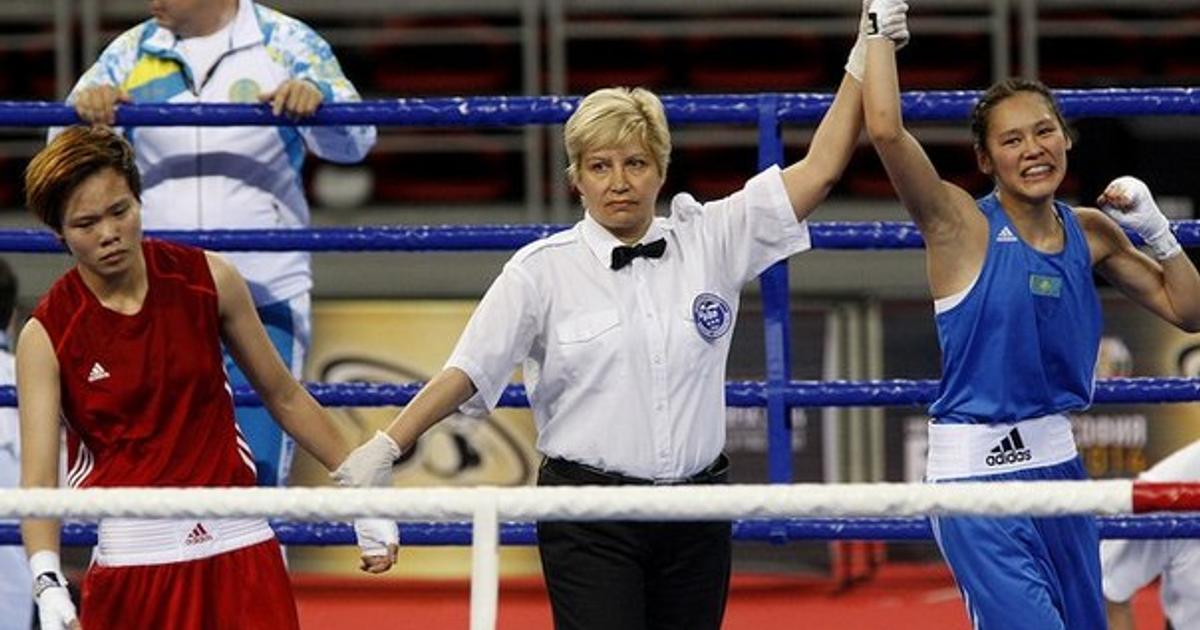 Бокстан әлем чемпионаты: бүгін Алуа Балқыбекова шаршы алаңға шығады