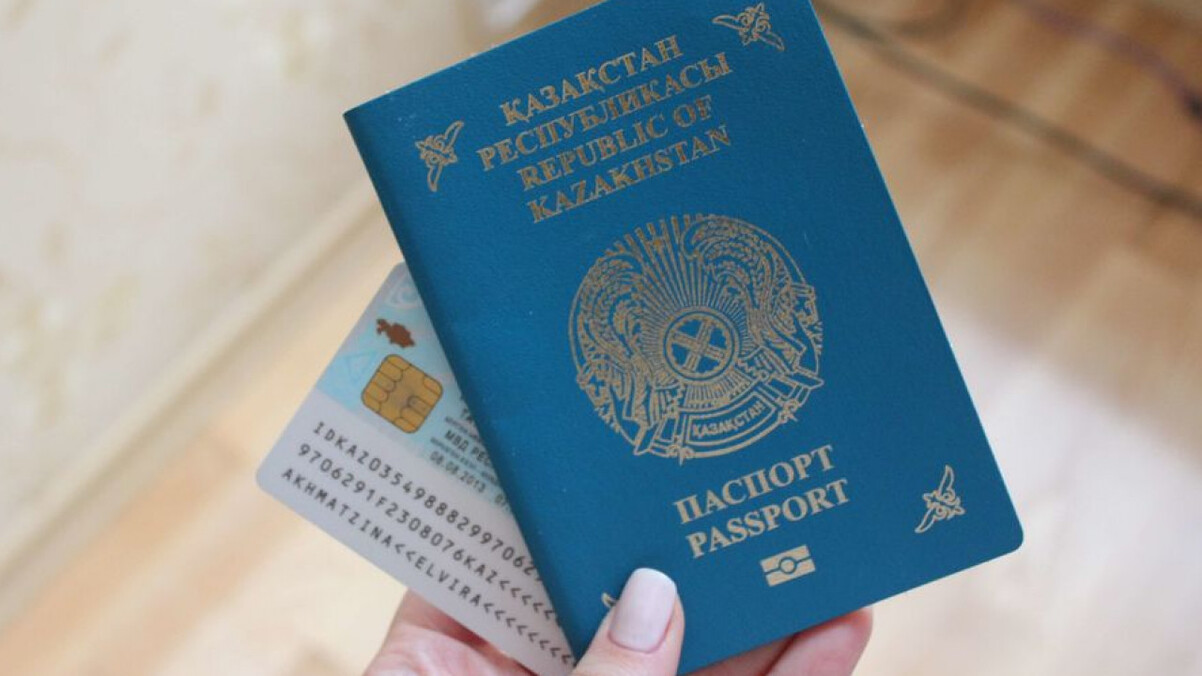 ІІМ паспорттағы чипке қатысты түсініктеме берді