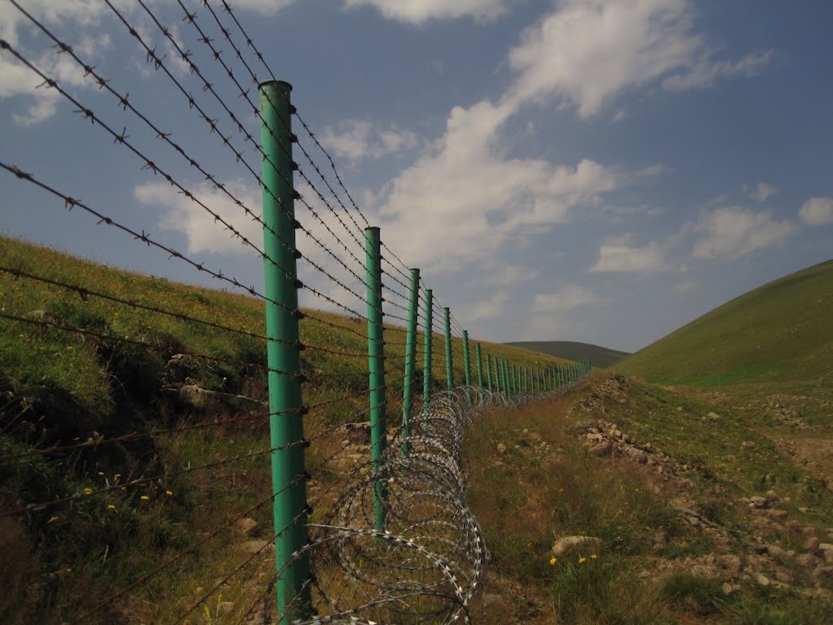 Қазақстандық туристер Қырғызстан шекарасын заңсыз өткен