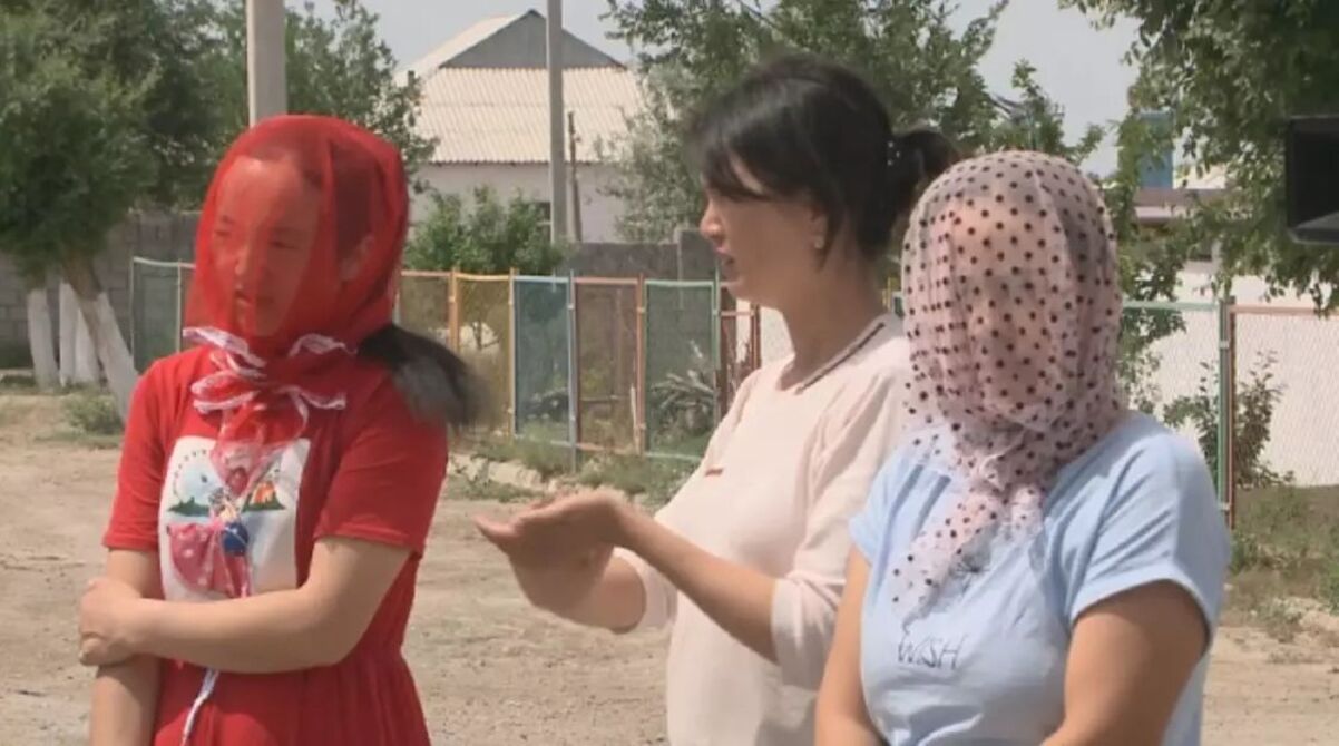 «Жаңа туған төлдерді жеп қояды»: Түркістан облысында шыбын-шіркей қаптап кетті (ВИДЕО)
