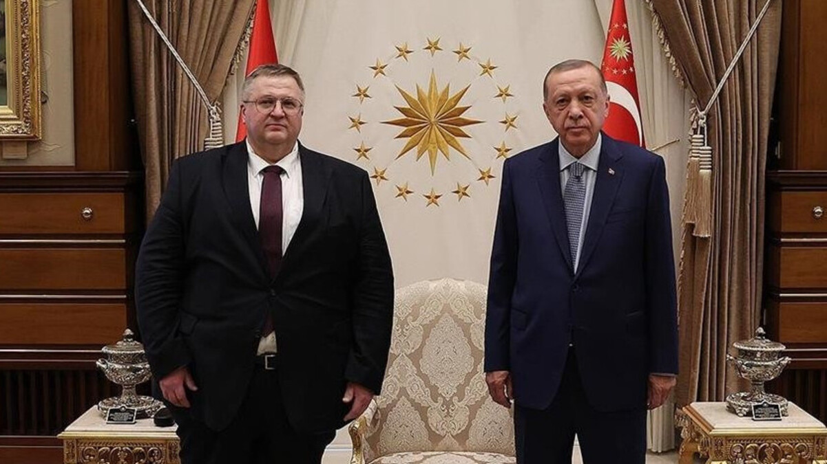 Ердоған Ресей премьер-министрінің орынбасарымен жабық форматта сөйлесті