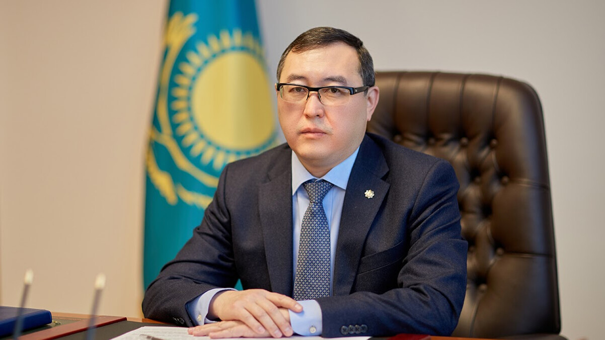 Марат Сұлтанғазиев Алматы облысының әкімі лауазымына тағайындалды