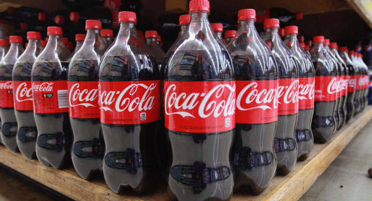 Coca-Cola компаниясы Ресейден кетеді