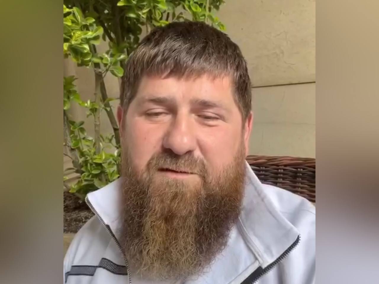 Рамзан Қадыров қазақ халқына видеоүндеу жолдады