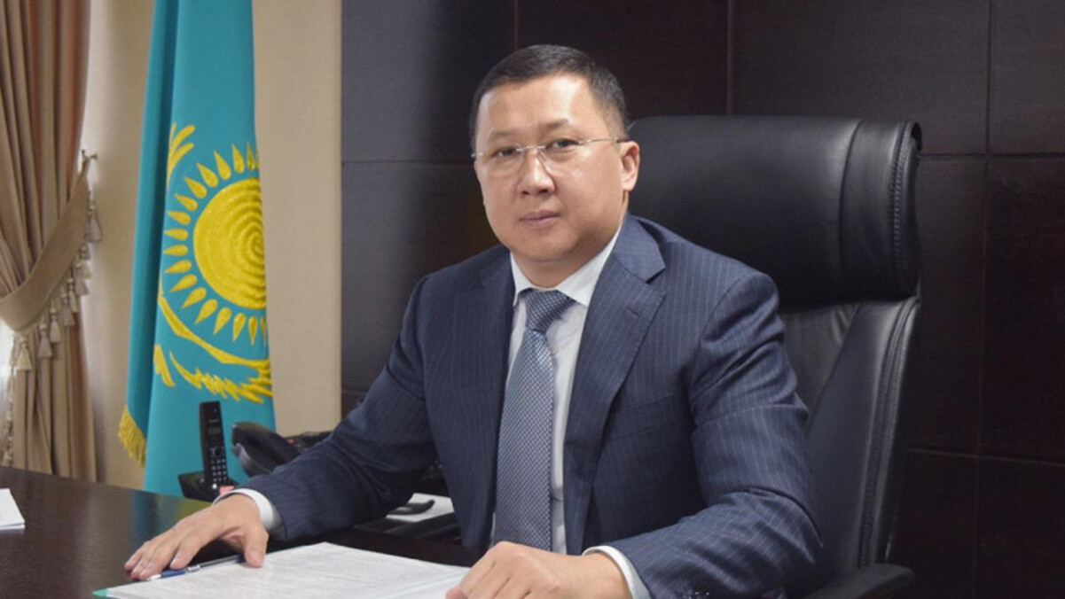 Әли Алтынбаев ҰҚК төрағасының орынбасары болып тағайындалды