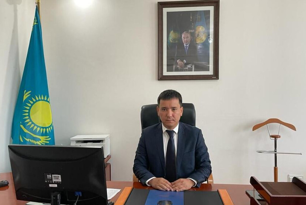 Атырау қаласы әкімінің жаңа орынбасары тағайындалды