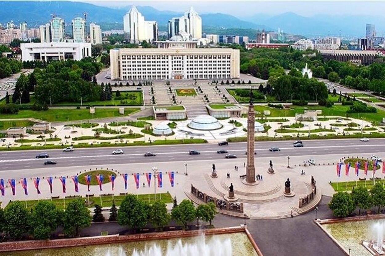 Алматыда Астана күні қалай тойланады?