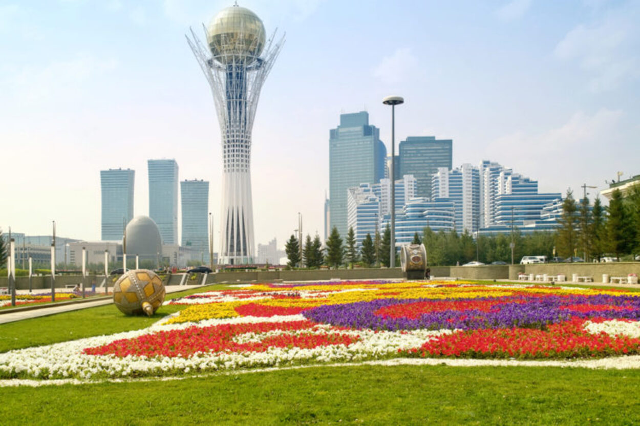 Астана халқының саны 24 жылда 4 есе өсті – Ұлттық статистика агенттігі