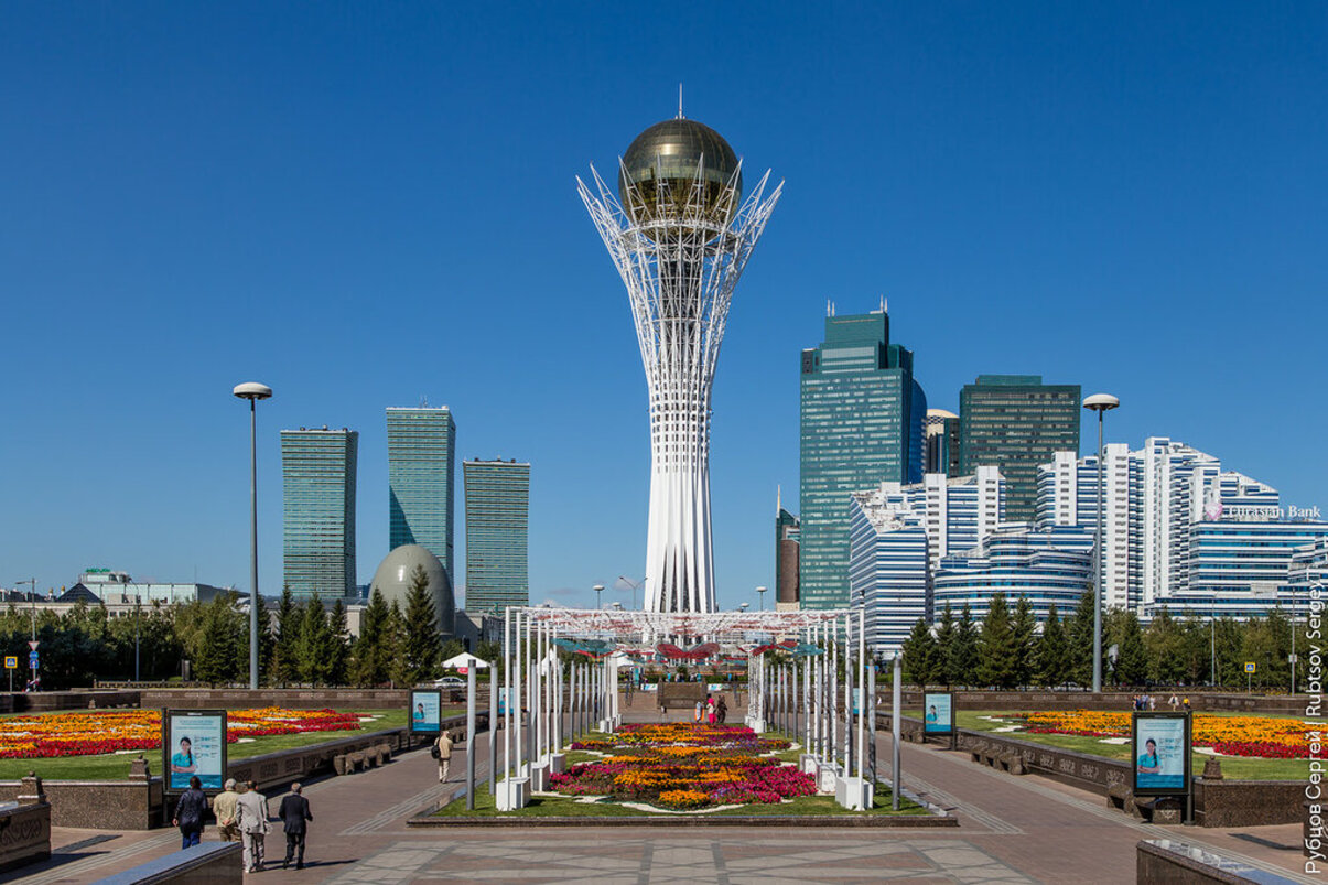 Астана туралы қызықты деректер