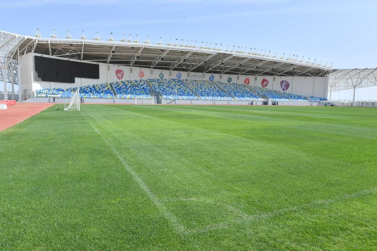 «Түркістан Аренада» УЕФА Чемпиондар лигасының іріктеу кезеңі өтуі мүмкін