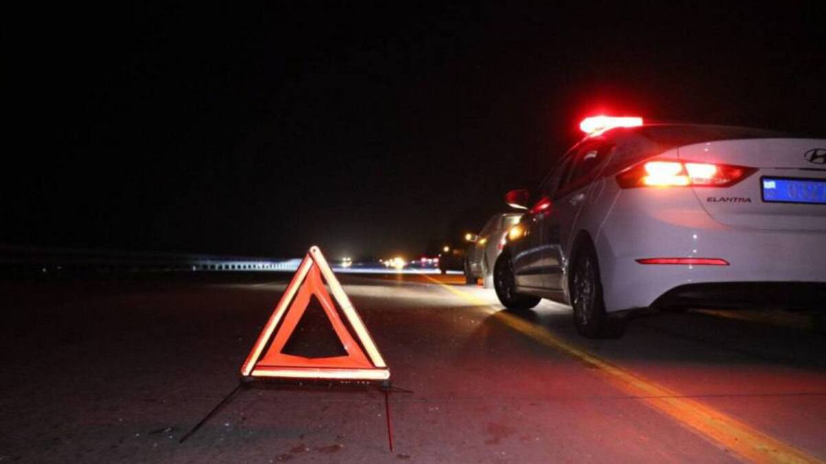 Оралдағы жантүршігерлік жол апатынан 8 адам қаза тапты (ФОТО)