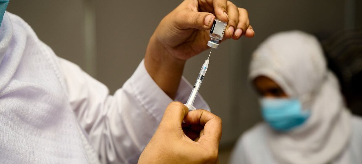 Қазақстан 300 мың доза Pfizer вакцинасын сатып алады