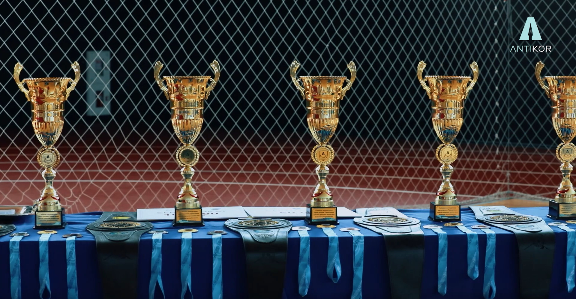 Сыбайлас жемқорлыққа қарсы іс-қимыл агенттігі төрағасының кубогіне арналған турнир аяқталды