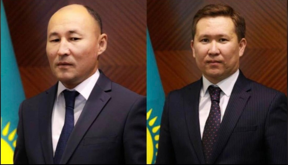 Атырау облысы әкімінің жаңа орынбасарлары тағайындалды