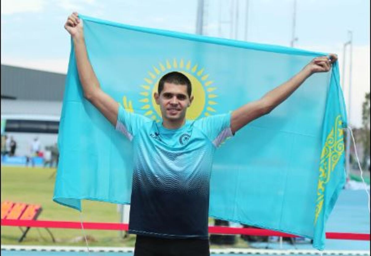 Ислам ойындарында қазақстандық жеңіл атлет алтын медаль иеленді