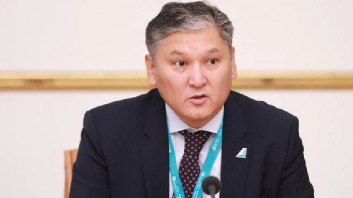 Нұрсұлтан Назарбаев халықаралық әуежайының басшысы ауысты