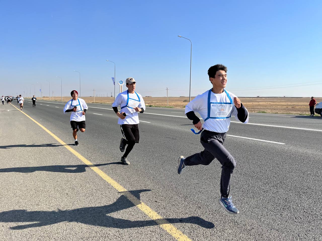 Семейде Мұхтар Әуезовтің 125 жылдығына арналған марафон басталды
