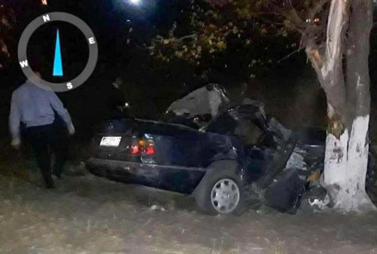 Алматы облысында жол апатынан 6 адам қаза тапты