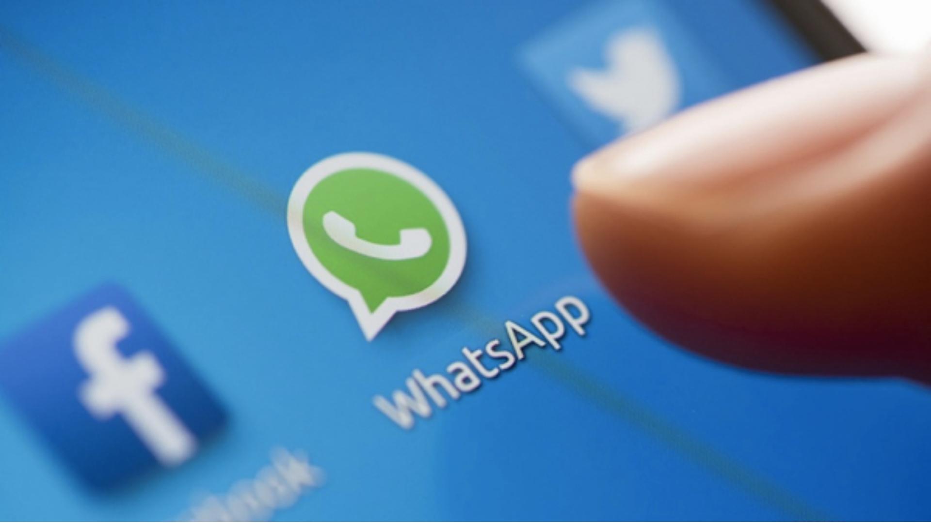 WhatsApp арқылы хат жіберу және қабылдау мүмкін емес